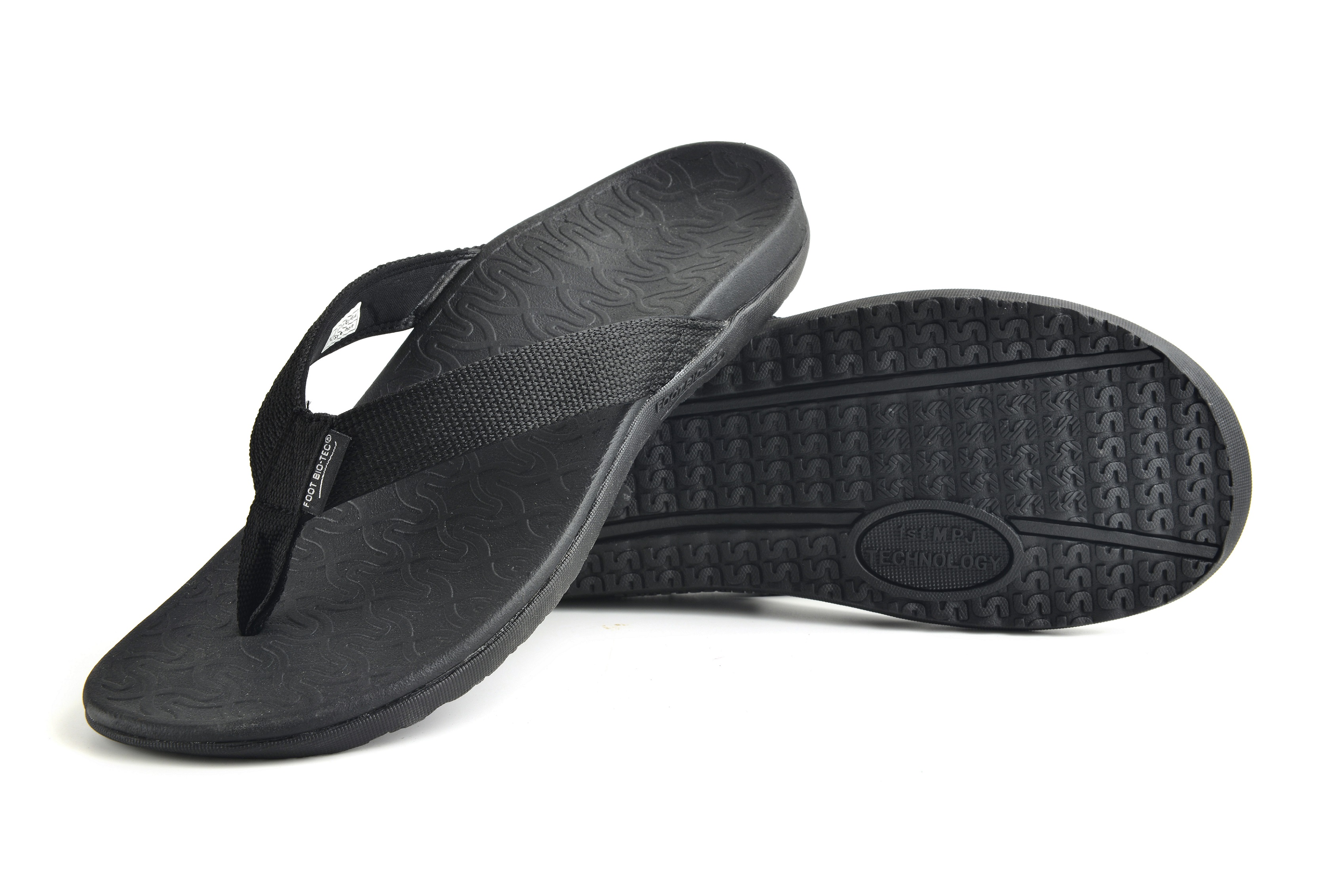 Shore All Black - Foot Bio Tec