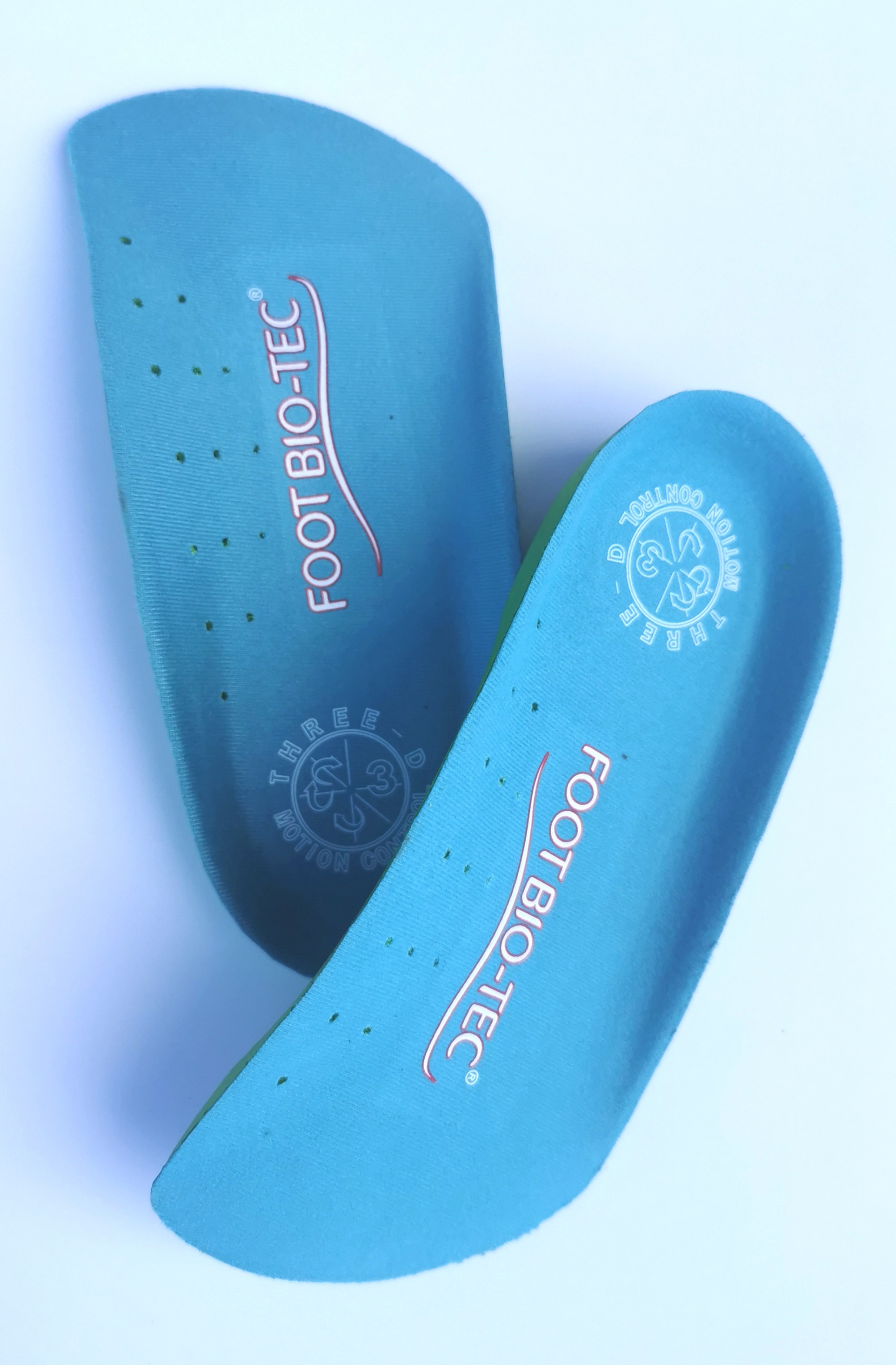 Orthotic Insoles Foot Bio Tec