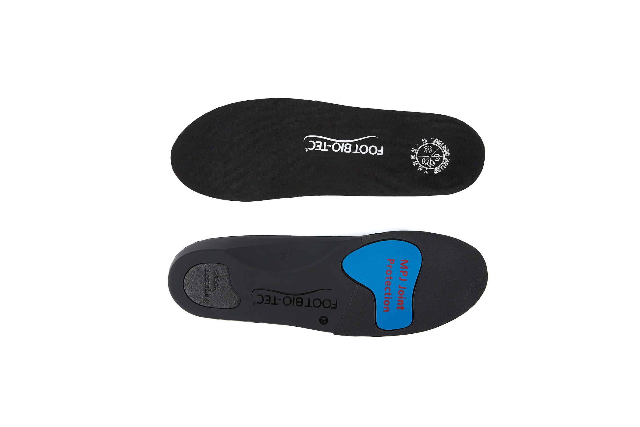 Orthotic Insoles - Rivers - Full Length