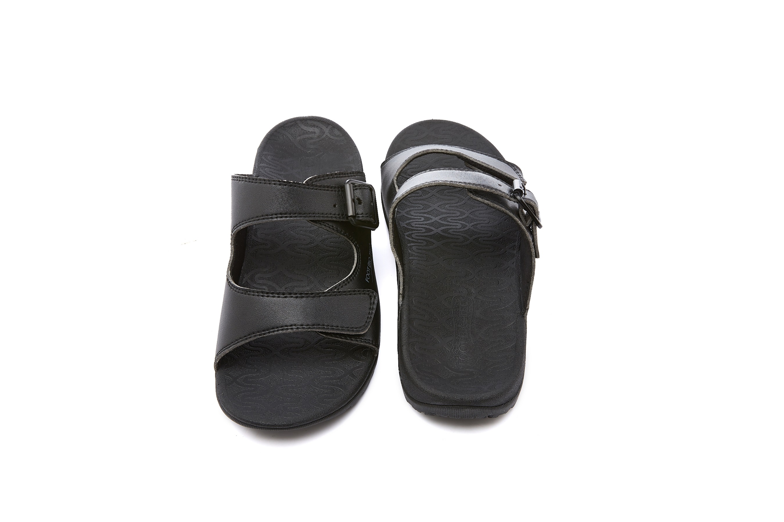 Smile Black - Comfortable specialist orthotic footwear